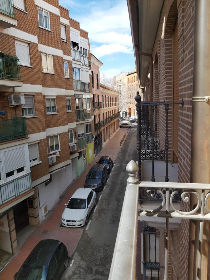 Hotel Complutense Alcala de Henares Exterior photo